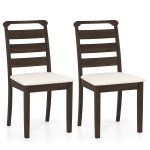 Couleur: Noyer-2 PCS