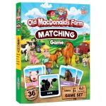Memory Game - Old Macdonald's Farm
