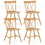 Couleur: 4 PCS-Naturel