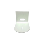 HuddleCamHD Universal Camera Pole Mount - White - (HCM-1C-WH)