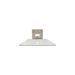 HuddleCamHD Large Camera Wall Mount - White - (HCM-2-WH)