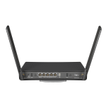 hAP ac3 Wireless Dual-Band Router