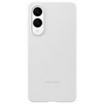 Samsung Silicone Fitted Soft Shell Case for Galaxy S25 Edge - Grey