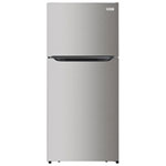 Frigidaire 30" 18.2 Cu Ft Energy Star Top Freezer Refrigerator (FRTE1835AV)-Fingerprint -Resistant Stainless Steel Look