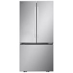 LG 33" 25 Cu. Ft. Réfrigérateur de porte français (LF25H6200S) - Acier inoxydable