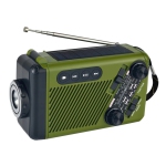 Colour: green
