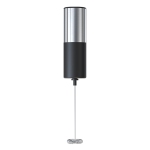 Colour: black silver