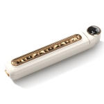 Couleur: Blanc cassé