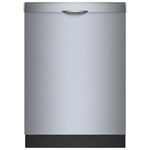 Open Box - Bosch 24" 46dB Built-In Dishwasher (SHS53C75N) - Stainless Steel - Scratch & Dent