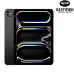 Open Box - Apple iPad Pro 11" 1TB with Nano-Etched Glass, Wi-Fi & 5G (5th Generation) - Space Black