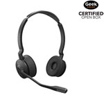 Open Box - Jabra Engage 75 SE On-Ear Noise Cancelling Wireless Stereo Headset with Mic (9659-583-125)