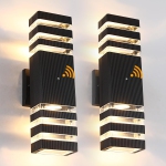 Couleur: Lampe à 3 couches