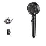 Couleur: [noir + tuyau 1,5&nbsp, m + support]