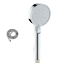 Colour: silver+ 2m hose