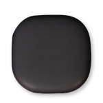 Couleur: lampe noire à un côté