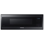 Samsung Over-The-Range Micro-ondes - 1.1 Cu. Ft. - Acier inoxydable noir