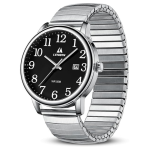 Couleur: Silver Black