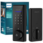 Philips 5000 Series Palm Recognition Wi-Fi Deadbolt Smart Lock