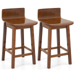 Colour: 2PCS-Walnut