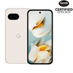 Open Box - Google Pixel 9a 128GB - Porcelain - Unlocked