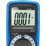 Tester Voltmeter Measurement Digital Multi DT 920 Digital Automatic Microwave Oven High Precision Pocket World Belt