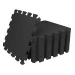 Couleur: Black | 18 Tiles |1.67m²