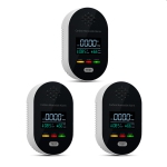 Colour: White three pack