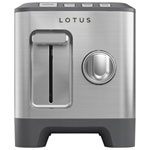 Lotus Toaster - 2-Slice - Stainless Steel