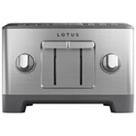 Lotus Toaster - 4-Slice - Stainless Steel