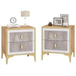 Colour: 2PC-Natural+Golden+White