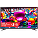 LG 75" UA7900 Series AI 4K UHD HDR LED Magic Remote webOS Smart TV (75UA7900YUA) - 2025 - Great for Gaming & Streaming - Only at Best Buy
