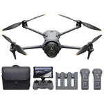 DJI Mavic 4 Pro Drone Quadcopter Creator Combo avec Caméra et Télécommande - Noir