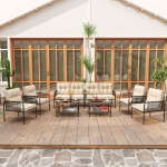 Colour: 8PC-Black+Beige