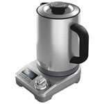 Lotus Precise Temperature Electric Kettle - 1.5L - Stainless Steel