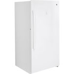 Open Box - GE 17.3 Cu. Ft. Frost-Free Upright Freezer (FUF17SMRWW) - Perfect Condition