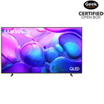 Open Box - Samsung 75" 4K UHD HDR QLED Tizen Smart TV (QN75Q6FAAFXZC) - 2025 - Great for Streaming & Gaming