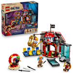 LEGO One Piece: Buggy the Clown's Circus Tent - 573 Pieces (75637)