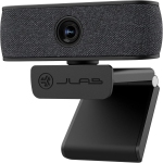 JLab Cam USB Webcam with Auto-Focus & Dual Mics