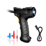 Colour: Black charging model