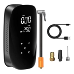 Colour: Black wireless model