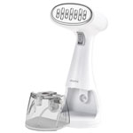 Dupray VOILÀ 1200W Clothes 3-in-1 Portable Steamer - White