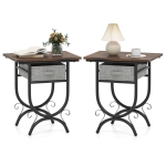 Colour: 2PC-Black & Gray