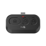 Chamberlain myQ 3-Button Visor Garage Door Remote