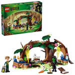 LEGO Wicked : Retraite d'Elphaba - 228 pièces (75687)