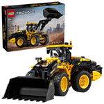 LEGO Technic: Volvo L120 Electric Wheel Loader - 973 Pieces (42209)