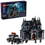 LEGO Wednesday: Morticia's Cottage - 1002 Pieces (76786)