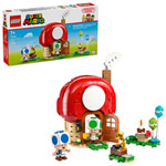 LEGO Super Mario: Party at Toad's House - 276 Pieces (72041)