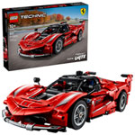 LEGO Technic: Ferrari FXX K - 897 Pieces (42212)