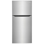 Frigidaire Gallery 30" 20 Cu. Ft. Top Freezer Refrigerator (GRTE2055AF) - Stainless Steel