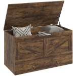 Colour: Rustic Brown
